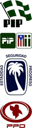 Puerto Rico Political Parties
