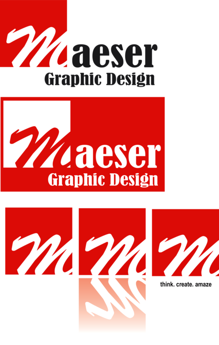 Maeser - Graphic Design