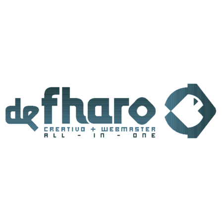 deFharo - Creativo - Webmaster - Seo