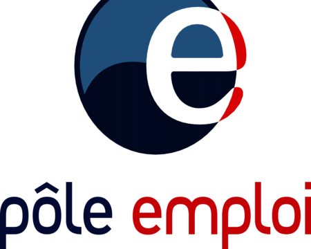 Logo Pôle Emploi 2008