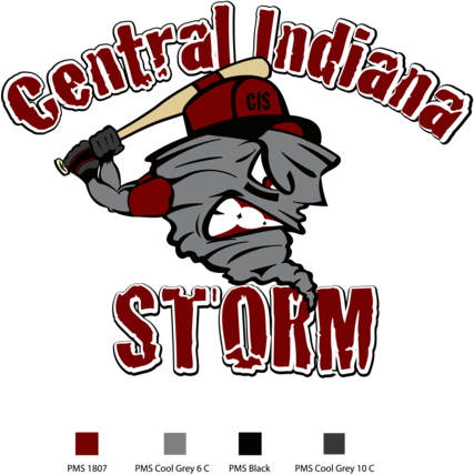 Central Indiana Storm