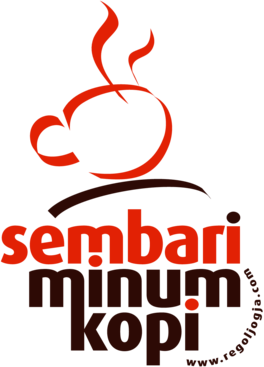 Sembari Minum Kopi