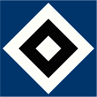 Hamburger SV (1980's logo)