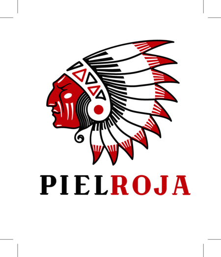 PIELROJA