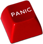 Keyboard Panic Button