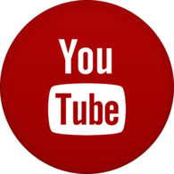 Circle Youtube Icon