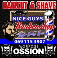 Nice Guys Barbershop