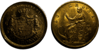 20 Kronor Gold Coins
