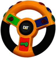CAT Toy Steering Wheel
