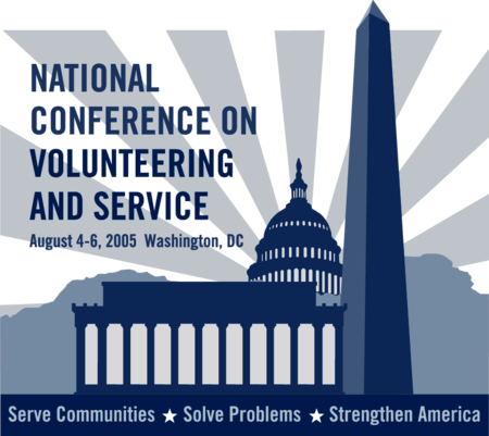 2005 National Conference on Volunteering and Service