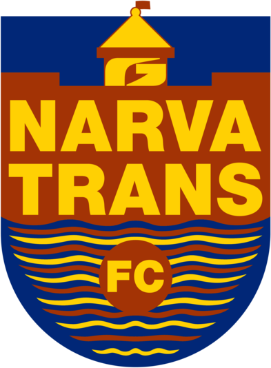 FC Trans Narva (late 90's logo)
