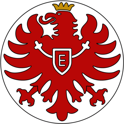 Eintracht Frankfurt (70's logo)