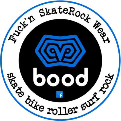 Bood Fuckn Skaterock