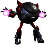 RollBots Manx Using Her Powers