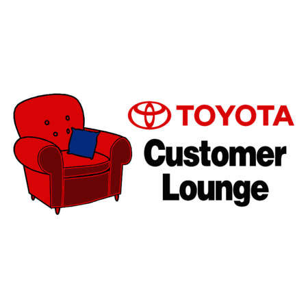 Toyota Customer Lounge