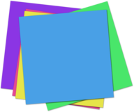 A Few Sticky Notes