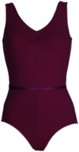 Gymnastics Mauve Leotard