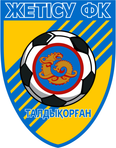 FK Zhetysu Taldykorgan (00's logo)