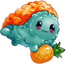 Pikmi Pop Burt the Turtle