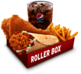 Kfc Roller Box
