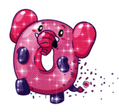 Pikmi Pop Bombo the Elephant