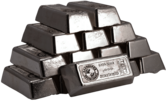 Silver Ingots