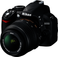 Nikon D 3100 Photo Camera