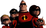 The Incredibles