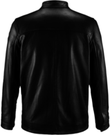 Jacket Leather Back