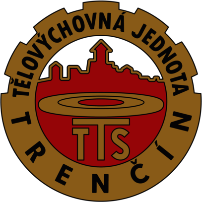 TJ TTS Trencin (70's - 80's logo)