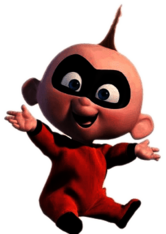 Jack Jack Parr Happy