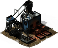 Mobile Strike Iron Mine