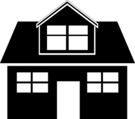 Mansion Home Icon
