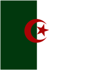 Algerian Flag