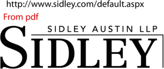 Sidley