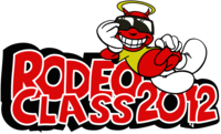 Rodeo Class 2012