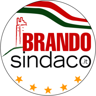 brando sindaco lista civica