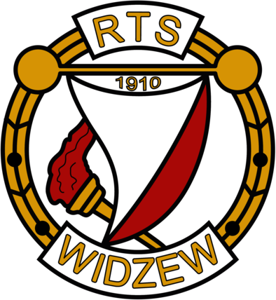 RTS Widzew Lodz (old logo)