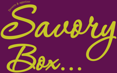 Savory Box
