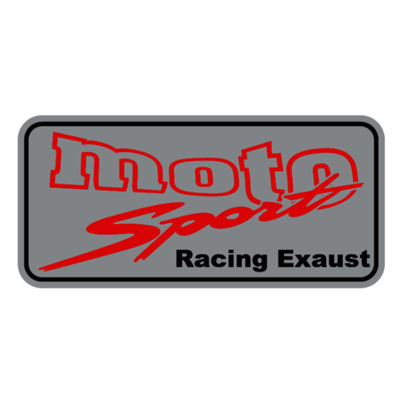 Moto Sport Racing Exaust