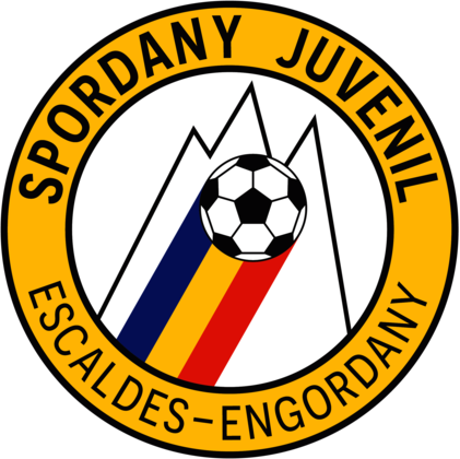 Spordany Juvenil Escaldes-Engordany (late 1990's)