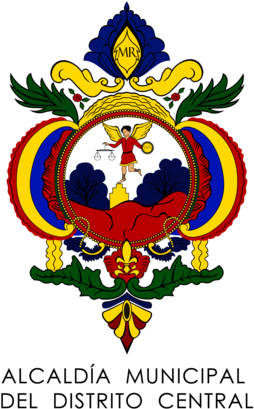 AMDC Alcaldía Municipal del Distrito Central Honduras