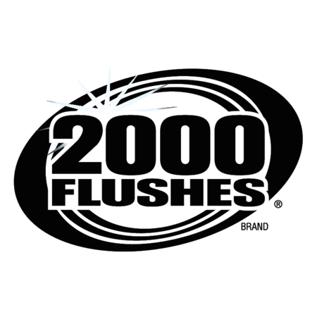 2000 Flushes
