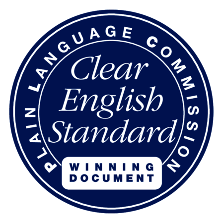 Clear English Standard