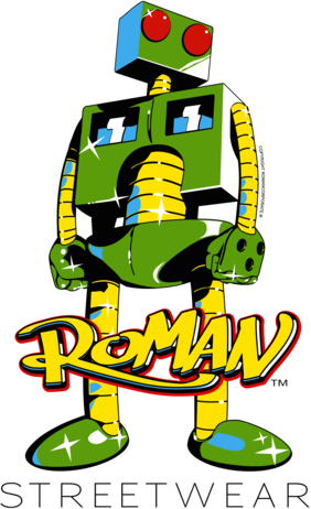ROMAN STREETWEAR
