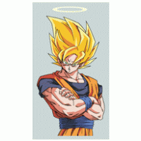 Goku SS4