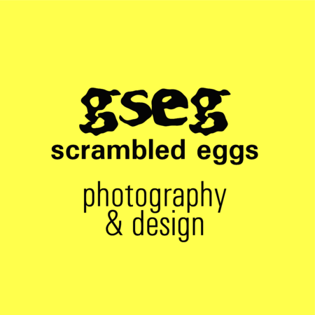 GSEGScrambled Eggs Photography and Design