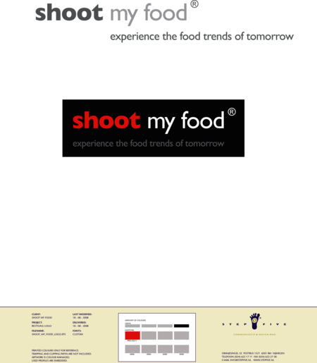 Shoot my Food