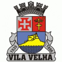 BRASÃO VILA VELHA - ES - SEPARADO PARA SILK