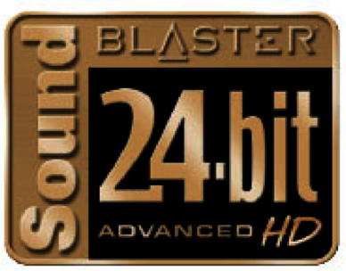 Soundblaster 24bit Advanced HD